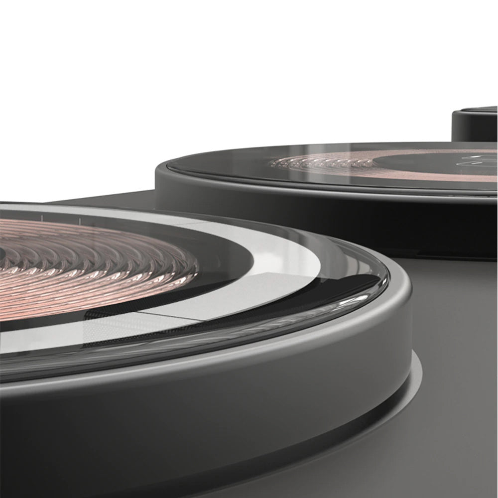 3 in 1 Foldable Wireless Travel Charger