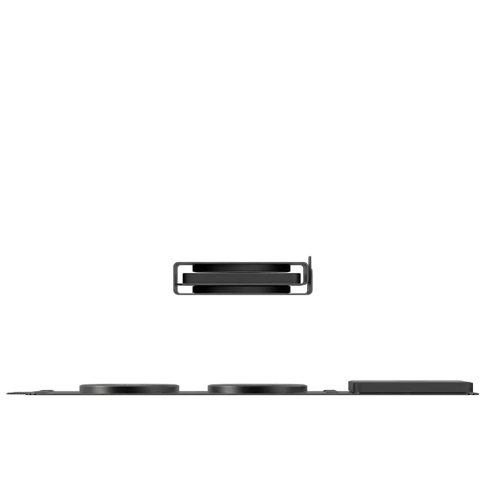 3 in 1 Foldable Wireless Travel Charger